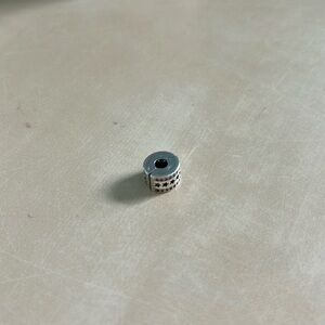 Pandora Clasp Charm
